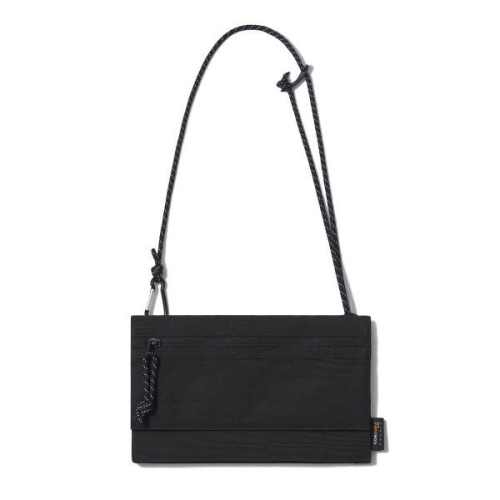 무신사 스탠다드 ltgt MUSINSA STANDARD 코듀라 폴드 사코슈 블랙 MMJBG002-BK 113494