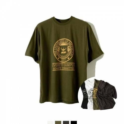 유니버시티 국내생산 반팔티 남녀공용 DMG-TSH-Q4263775