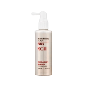 꽃을든남자 알지쓰리 레드진생 스칼프 토닉 100ml