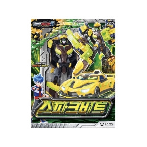 메탈카드봇S 스파크비트