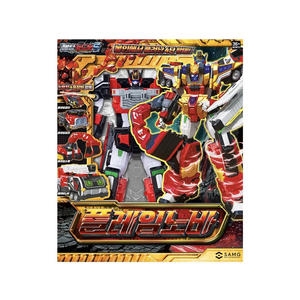 메탈카드봇S 플레임노바