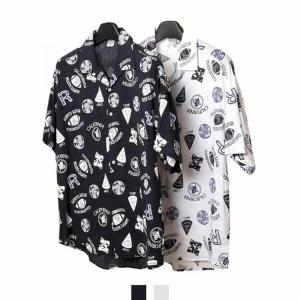 CAMP 프린트 반팔셔츠 DMG-TSH-Q4393731