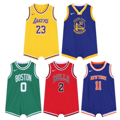 NBA 키즈 키즈 NIKE BOYS REPLICA ONESIE JERSEY RED K255TO155P
