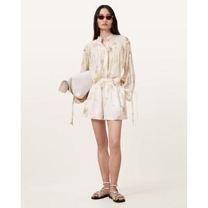 올세인츠 아이슬라 쇼츠W084TC-9944