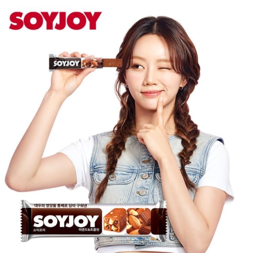 동아오츠카 소이조이 아몬드 초콜릿 30g