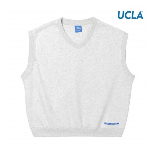 유씨엘에이 로고 와펜 베스트 UY9VE10