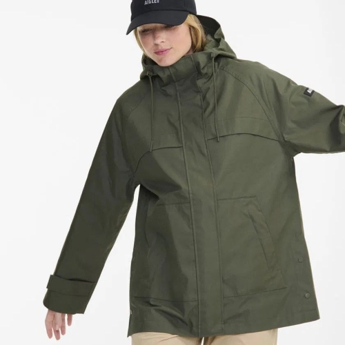 에이글  여성 T-KIT 미드 파카 AIS25WOUT013