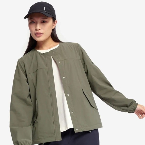 에이글  여성 기능성 경량 크루넥 자켓 AAS25WOUT015