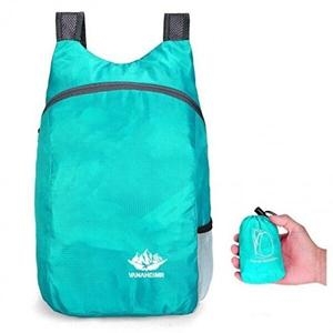 폴딩 20L 초경량 백팩 휴대용 접이식 가방 용가방 폴-WFG37YC