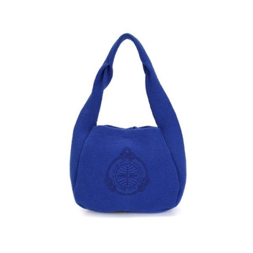 팬암 테리 부클 백 시그니처블루 PPEBSB010100P