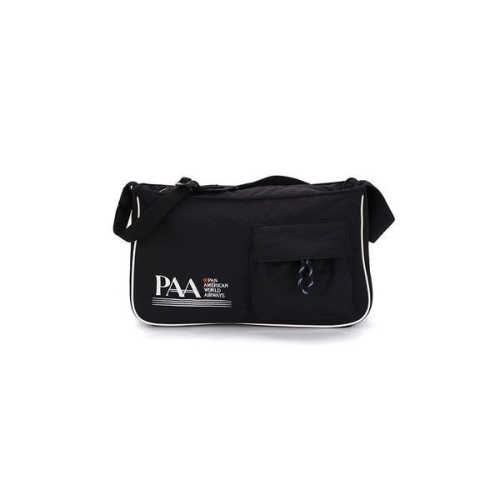 팬암 라이프크로스백 블랙 PPEBCB01010BK