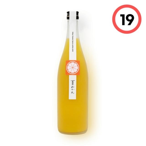 츠루우메 나츠미캉 720ml