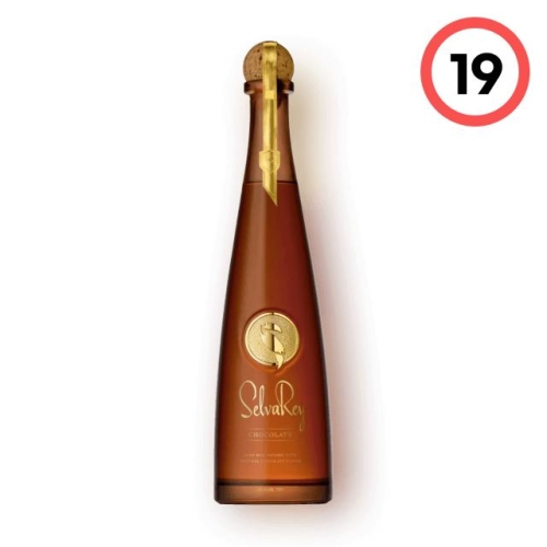 셀바레이 초콜릿 럼 750ml