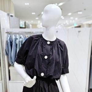 밸리걸 라운드 셔링 포인트 벌룬소매 자켓 225740_s