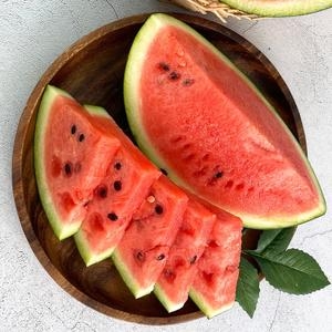 더조은  고당도 하우스 수박 6kg