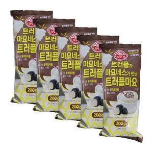 오뚜기 트러플과 마요네스가 만난 트러플마요 200g