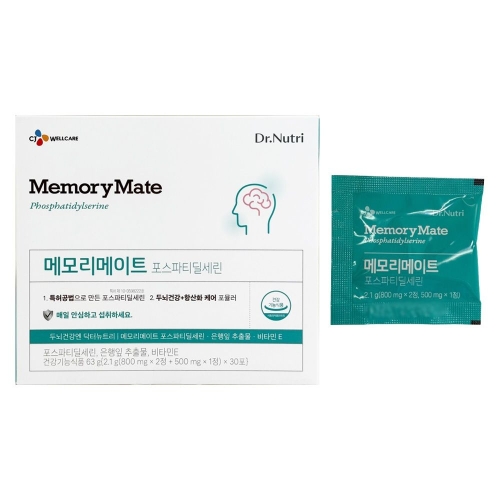 닥터뉴트리 메모리메이트 30포
