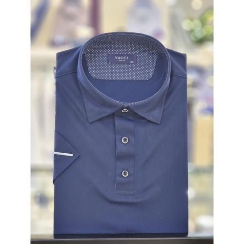 바찌 세이브존07 반팔 트리코트 니트 티 VK1L2CR204NO