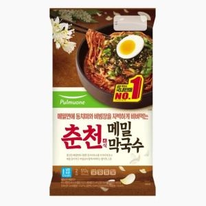 풀무원  춘천 막국수 513g