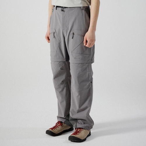 제로그램 우수한신축성내구성이좋은퀸시 LT 크럭스오버 디테쳐블 팬츠PTS2501 428515