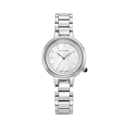 로만손 여성 루미에르 비쥬_RWRMLL3BF513WHWH0