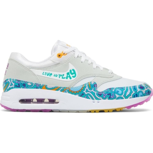 나이키  에어 맥스 1 86 OG 골프 빅 버블 라이브 투 플레이 플레이 투 라이브 DV1407-100 남성용