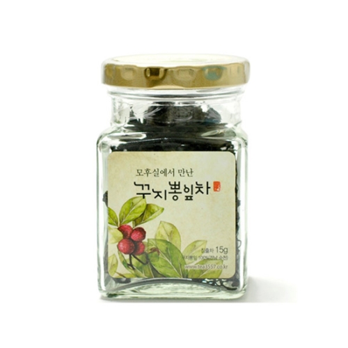 모후실에서만난차  모후실 꾸지뽕잎차 병 15g