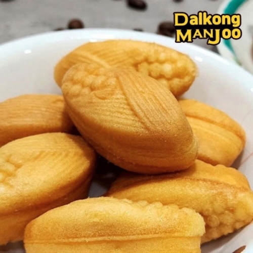 달콩만주 하이만쥬 커스터드크림 1.5kg