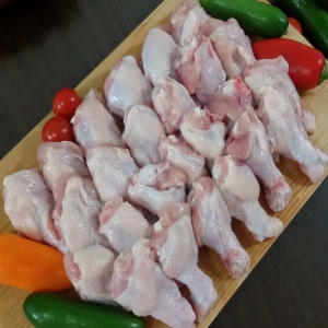 오도푸드서비스 냉장 닭봉 10kg[1개]