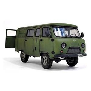 셀러허브 패션 JHQRLB5J_4B 아카데미 1대35 UAZ 3909 밴