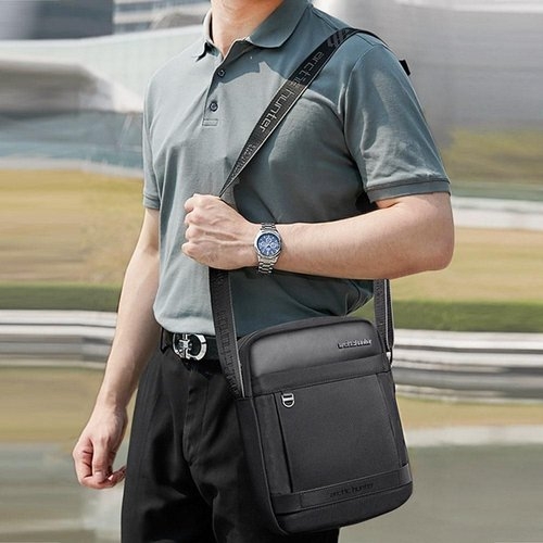 비즈 남성크로스백 GA-072 패션 데일리 미니 슬링백-WF7ED8B