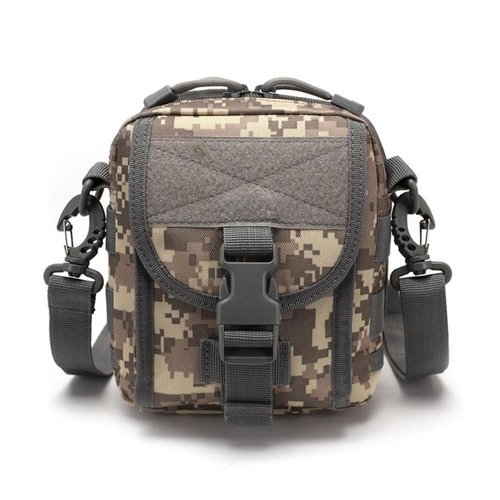 비즈 크로스백팩 GA-028 미니 남자 밀러터리 슬링백-WF7ED69