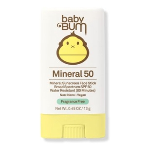 썬범 베이비 범 SPF 50 선스크린 페이스 스틱 13g