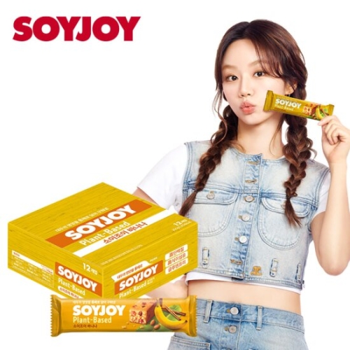동아오츠카  소이조이 플랜트베이스 바나나 25g