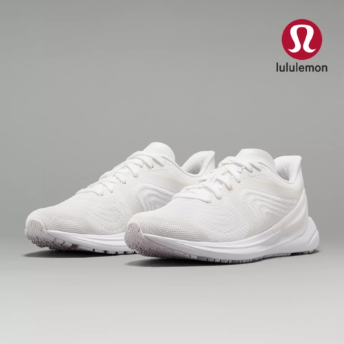 룰루레몬 Blissfeel2 러닝화 여성용 화이트, US 12