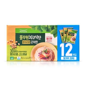 풀무원  병아리콩 곤약면 150g