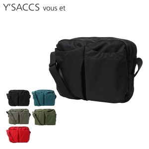 요지야마모토 YSACCS 크로스백 B5 여성 남성 YV002-02 YSACCS vous et