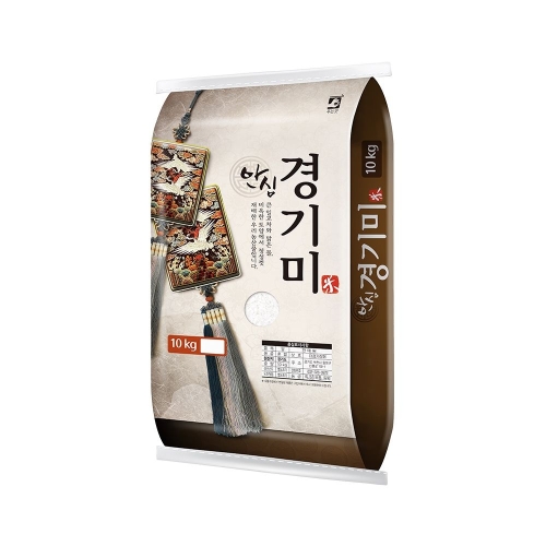 더프레시 2025 햅쌀 안심 경기미 상등급 10kg