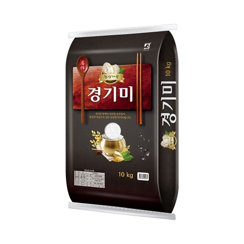 더프레시 2025 햅쌀 사대명가 경기미 상등급 10kg