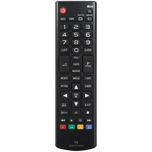 스마트 Replacement Remote Control LED Freeview 3D TVs LCD TV For LG TV AKB7..