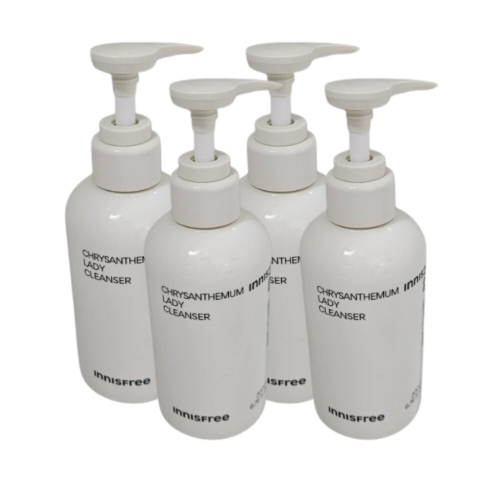 이니스프리 국화 여성 청결제 200ml