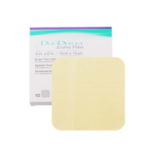 콘바텍 듀오덤 엑스트라씬 15x15cm 10매