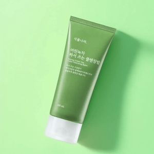 식물나라 어린녹차 짜서 쓰는 클렌징밤 100ml