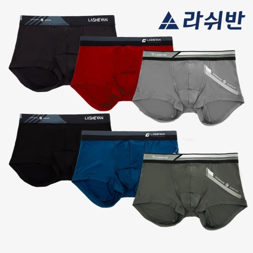 라쉬반 셀루켓 게르마늄 미스틱 6종세트