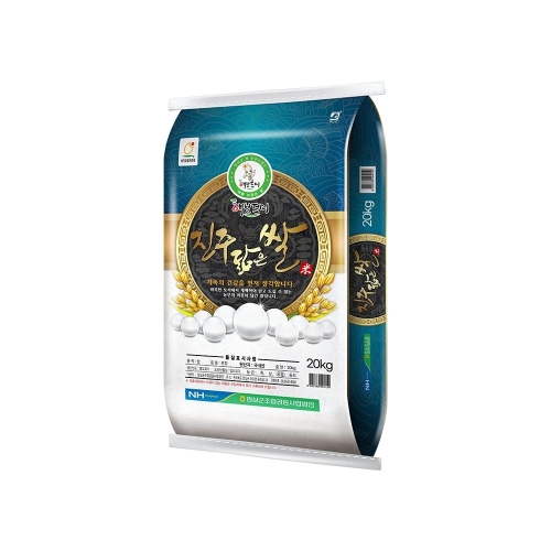 임실농협  2025 햅쌀 진주닮은쌀 혼합 보통등급 20kg