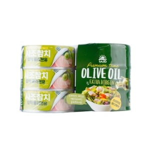 사조대림  올리브유 참치 100g