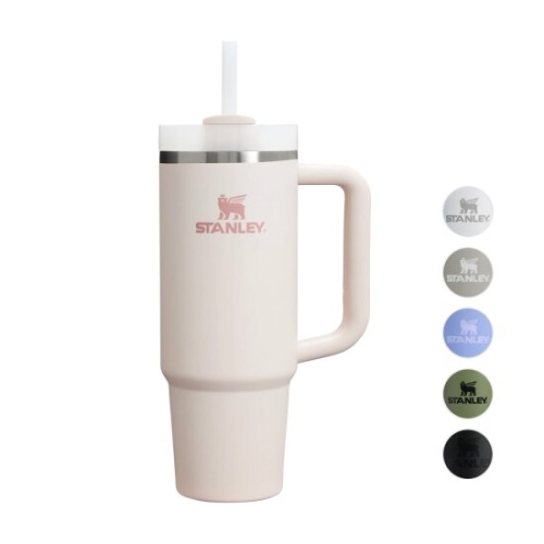 스탠리 퀜처 H2.0 플로우스테이트 텀블러 887ml