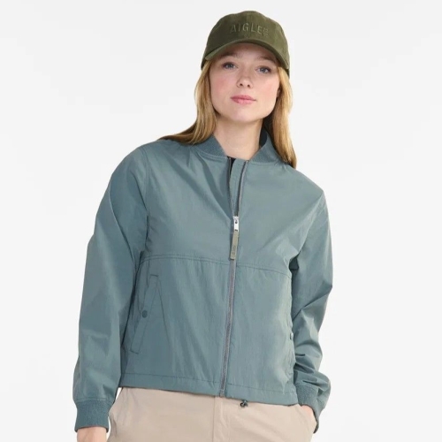 에이글  여성 기능성 경량 봄버재킷 AAS25WOUT013