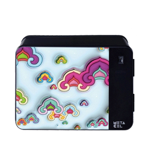 선일금고  루셀 메타셀 메타큐브2 디자인 페어 에디션 MC-20C2 OP