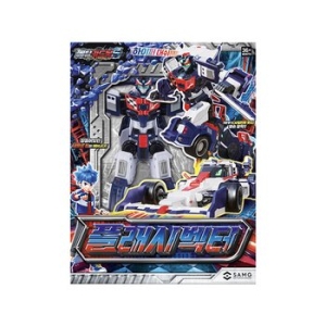 메탈카드봇S 플래시벡터